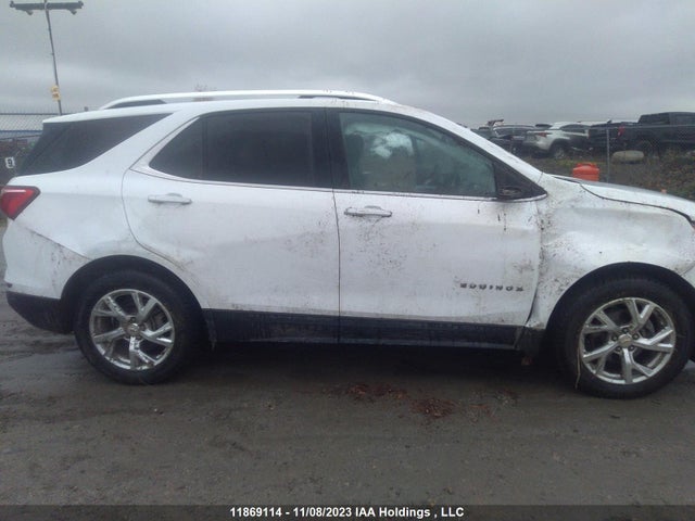 Chevrolet Equinox Premier 2020 2GNAXXEV6L6107408 Image 6