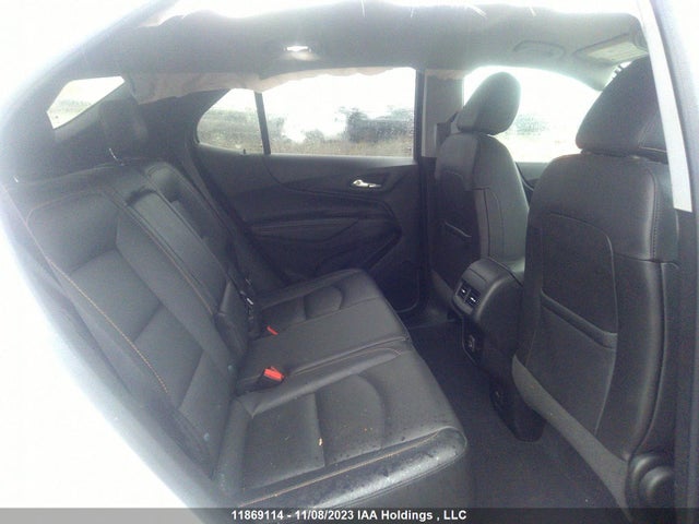 Chevrolet Equinox Premier 2020 2GNAXXEV6L6107408 Image 8