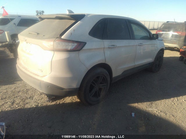 Ford EDGE SEL 2018 2FMPK4J92JBB29513 Image 4