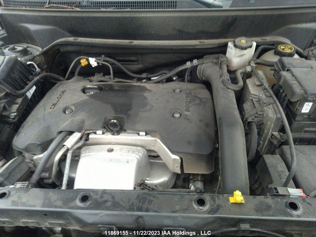 Chevrolet EQUINOX LT 2020 2GNAXVEXXL6143432 Image 10