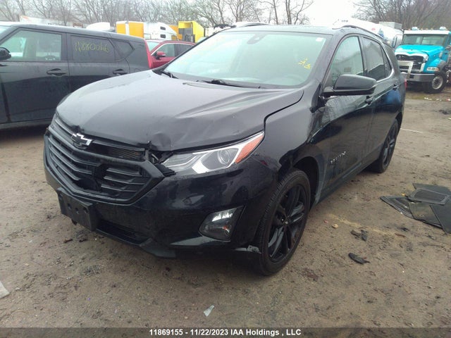 Chevrolet EQUINOX LT 2020 2GNAXVEXXL6143432 Image 2
