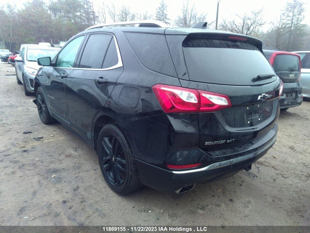 Chevrolet EQUINOX LT 2020 2GNAXVEXXL6143432 Image 3