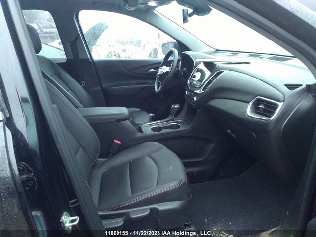 Chevrolet EQUINOX LT 2020 2GNAXVEXXL6143432 Image 5