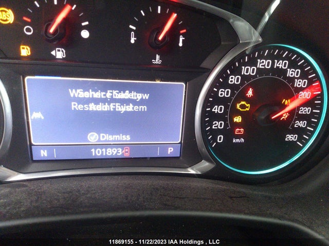 Chevrolet EQUINOX LT 2020 2GNAXVEXXL6143432 Image 7