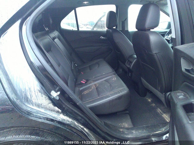 Chevrolet EQUINOX LT 2020 2GNAXVEXXL6143432 Image 8