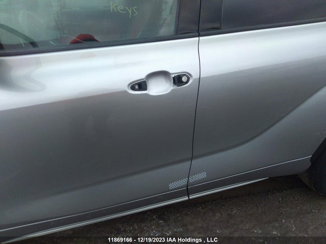 Toyota Highlander Xse 2021 5TDLZRBH5MS115612 Image 6