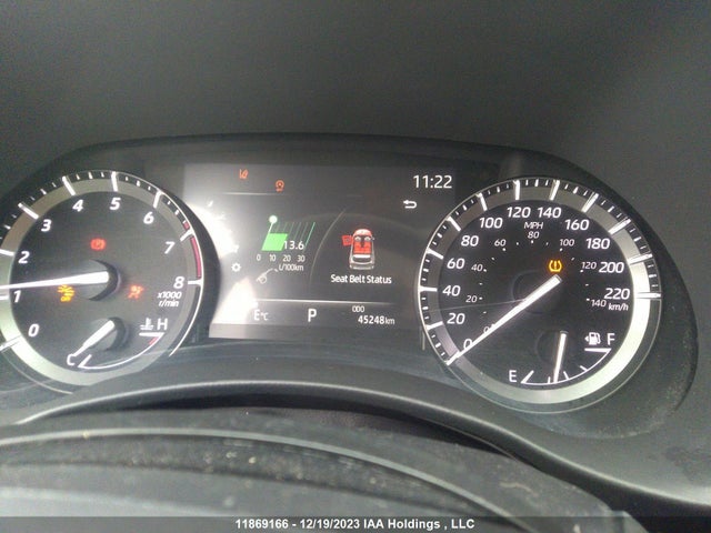 Toyota Highlander Xse 2021 5TDLZRBH5MS115612 Image 7