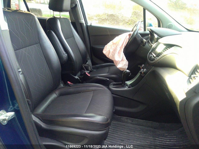 Chevrolet TRAX 1LT 2020 3GNCJPSB3LL140821 Image 5