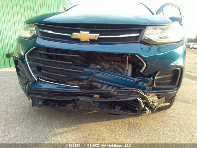 Chevrolet TRAX 1LT 2020 3GNCJPSB3LL140821 Image 6