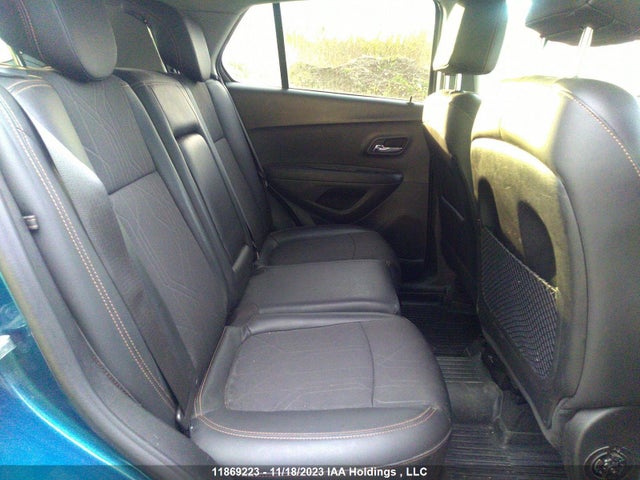 Chevrolet TRAX 1LT 2020 3GNCJPSB3LL140821 Image 8