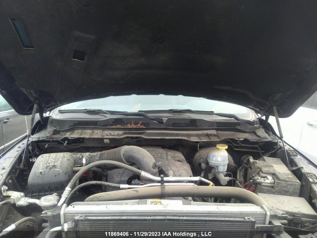 1C6RR7MT4JS243009 RAM 1500 Sport