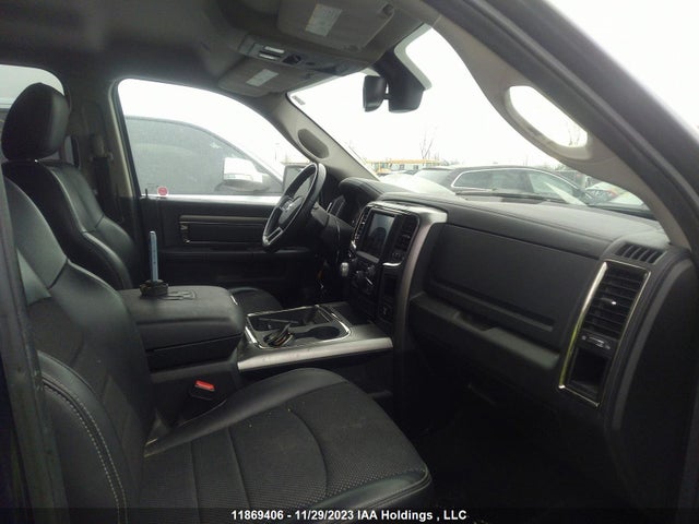 1C6RR7MT4JS243009 RAM 1500 Sport
