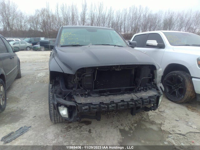 1C6RR7MT4JS243009 RAM 1500 Sport