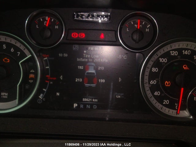 1C6RR7MT4JS243009 RAM 1500 Sport
