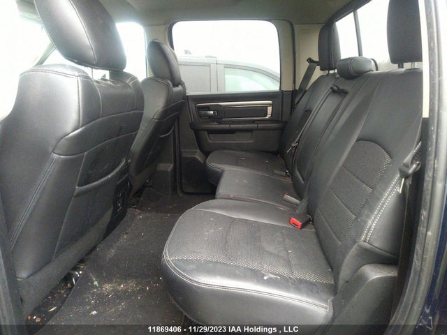1C6RR7MT4JS243009 RAM 1500 Sport