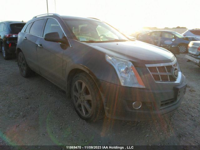 Продажа на аукционе авто 2010 Cadillac Srx 3.0 Premium, vin: 3GYFNFEY7AS506989, номер лота: 11869470