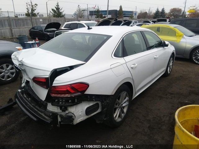 1VWBA7A34MC014556 Volkswagen Passat Highline