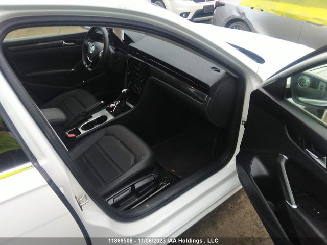 1VWBA7A34MC014556 Volkswagen Passat Highline