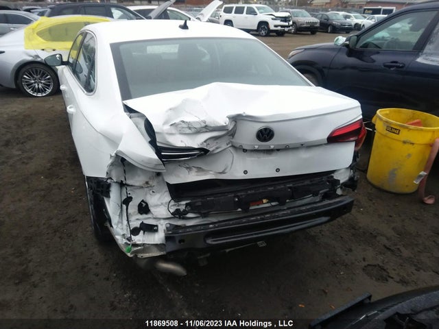1VWBA7A34MC014556 Volkswagen Passat Highline