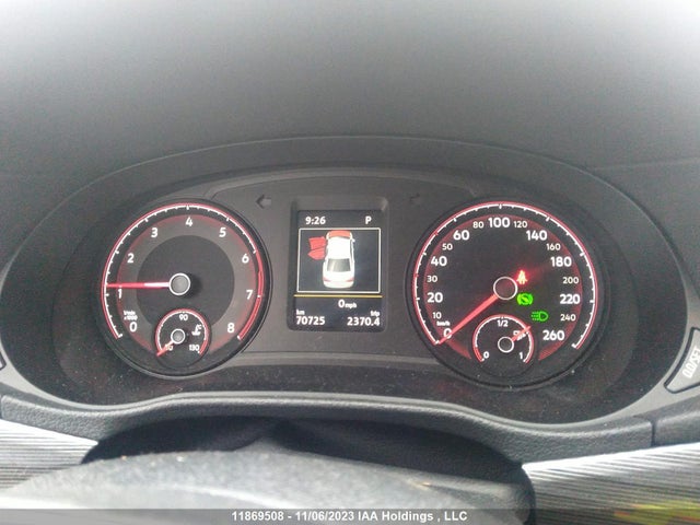 1VWBA7A34MC014556 Volkswagen Passat Highline