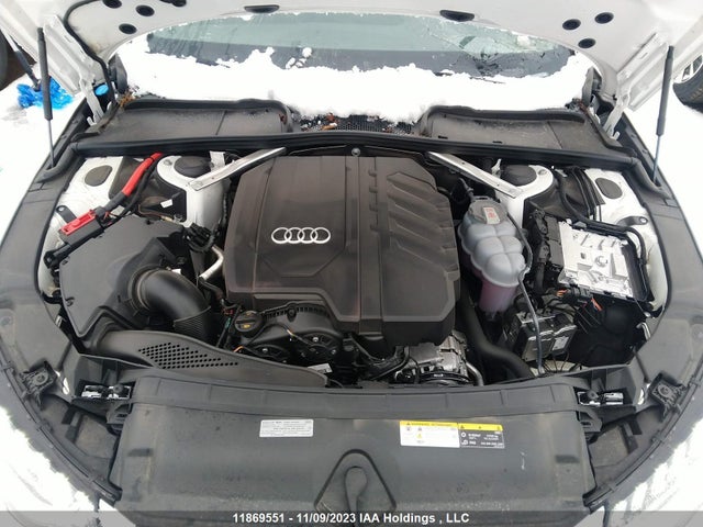 Audi A4 SEDAN 2023 WAUEAAF46PA049367 Image 32