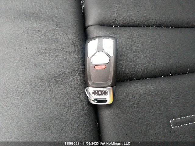 Audi A4 SEDAN 2023 WAUEAAF46PA049367 Image 33