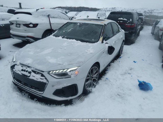 Audi A4 SEDAN 2023 WAUEAAF46PA049367 Image 24