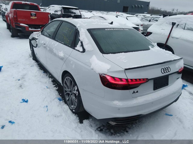 Audi A4 SEDAN 2023 WAUEAAF46PA049367 Image 25