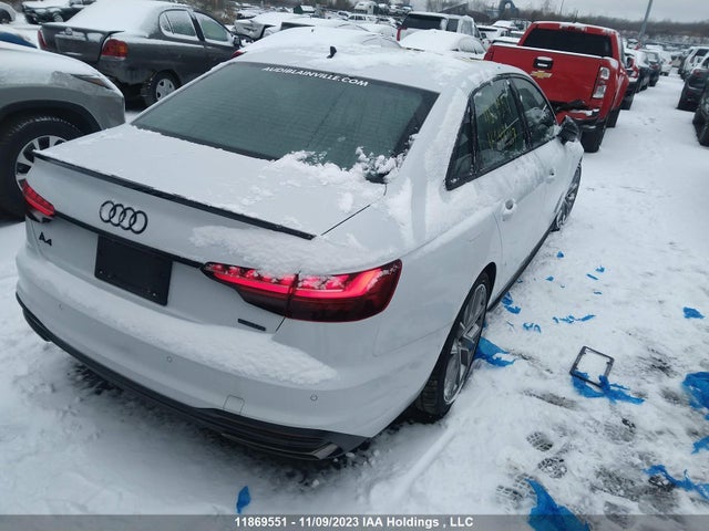 Audi A4 SEDAN 2023 WAUEAAF46PA049367 Image 26