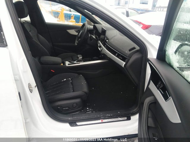 Audi A4 SEDAN 2023 WAUEAAF46PA049367 Image 27