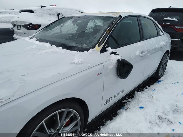 Audi A4 SEDAN 2023 WAUEAAF46PA049367 Image 28