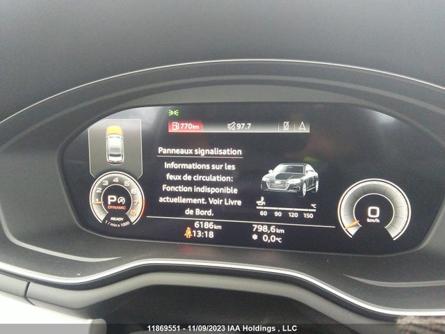 Audi A4 SEDAN 2023 WAUEAAF46PA049367 Image 29