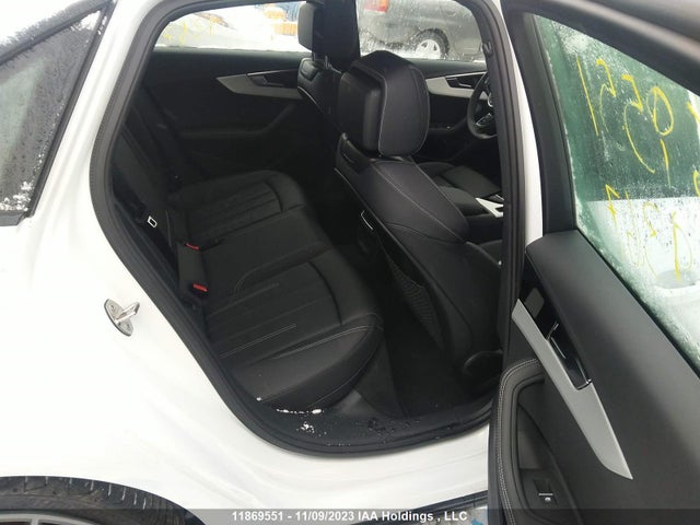 Audi A4 SEDAN 2023 WAUEAAF46PA049367 Image 30
