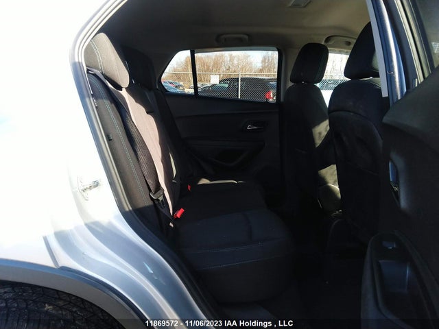 Chevrolet Trax Lt 2016 3GNCJPSB8GL231329 Image 8