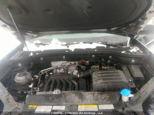 1V2FR2CA1NC532491 Volkswagen Atlas Execline