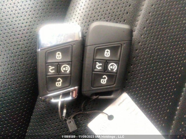 1V2FR2CA1NC532491 Volkswagen Atlas Execline