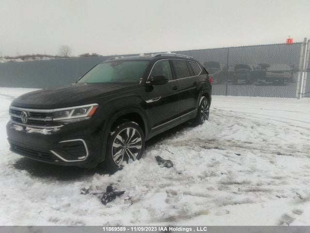 1V2FR2CA1NC532491 Volkswagen Atlas Execline