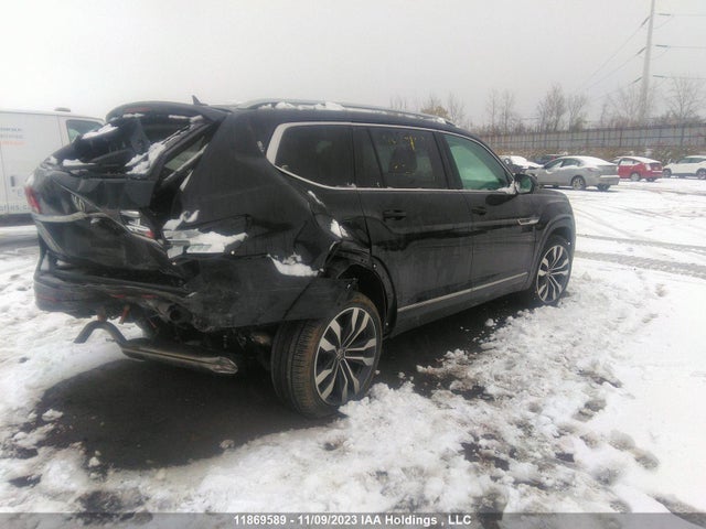 1V2FR2CA1NC532491 Volkswagen Atlas Execline