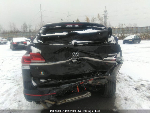 1V2FR2CA1NC532491 Volkswagen Atlas Execline