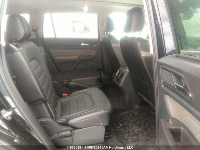 1V2FR2CA1NC532491 Volkswagen Atlas Execline