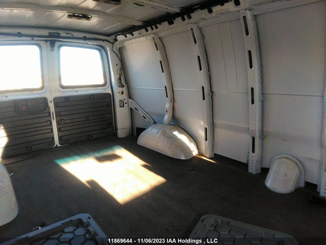 Chevrolet EXPRESS CARGO VAN 2022 1GCWGBFP4N1139202 Image 8