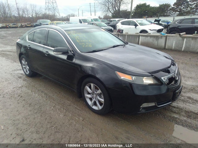 Продажа на аукционе авто 2013 Acura Tl, vin: 19UUA8F27DA800026, номер лота: 11869664