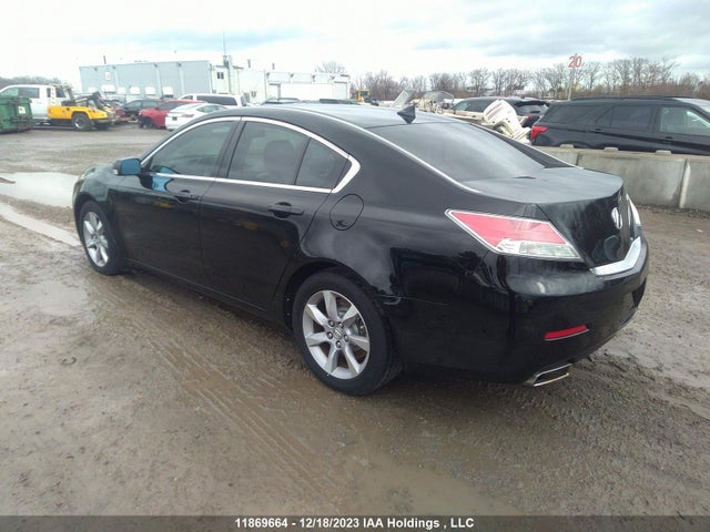 Продажа на аукционе авто 2013 Acura Tl, vin: 19UUA8F27DA800026, номер лота: 11869664