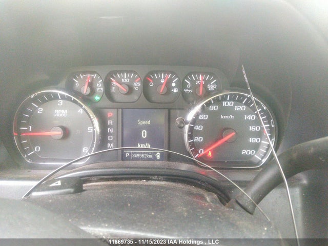 Chevrolet Silverado 1500 Work 2014 1GCVKPEHXEZ335874 Image 7