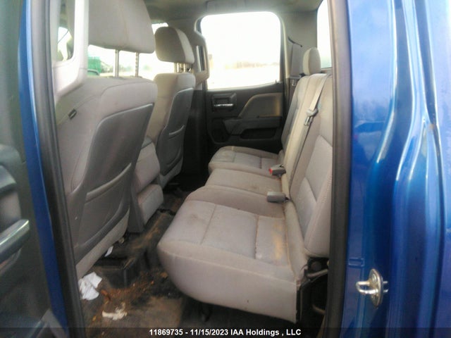 Chevrolet Silverado 1500 Work 2014 1GCVKPEHXEZ335874 Image 8