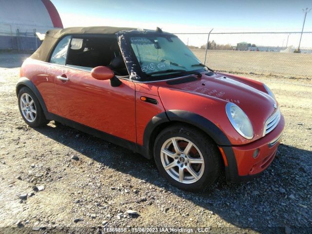 Auction sale of the 2006 Mini Cooper, vin: WMWRF33546TF64188, lot number: 11869858