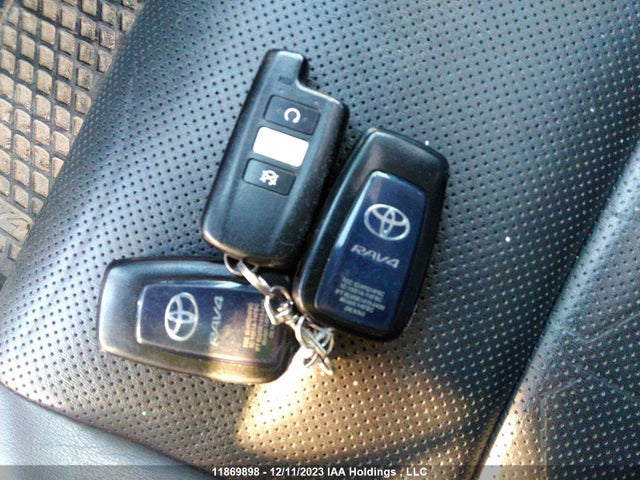 Toyota Rav4 Trail 2019 2T3J1RFV2KC004298 Image 11