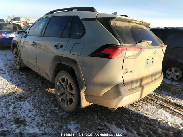 Toyota Rav4 Trail 2019 2T3J1RFV2KC004298 Image 3