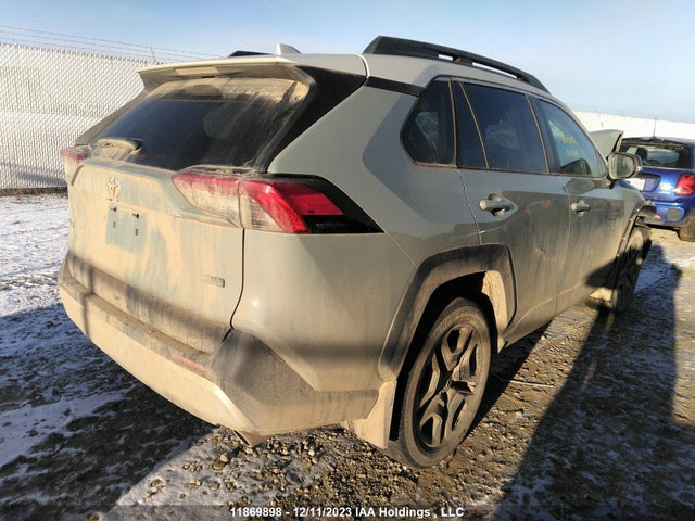 Toyota Rav4 Trail 2019 2T3J1RFV2KC004298 Image 4
