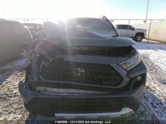 Toyota Rav4 Trail 2019 2T3J1RFV2KC004298 Image 6